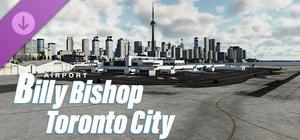 X-Plane 12 Add-on: Skyline Simulations - Billy Bishop Toronto City Airport banner