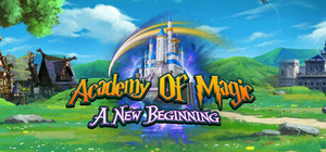 Academy of Magic - A New Beginning banner
