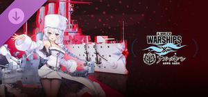 World of Warships x Azur Lane — Quest for AL Avrora banner