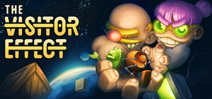 The Visitor Effect: Not an experiment banner