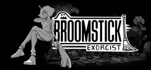 Broomstick Exorcist banner