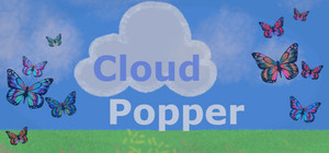 Cloud Popper (Toddler/Early Years Game) banner