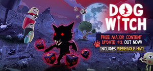 DOG WITCH banner