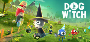 DOG WITCH banner