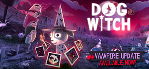 DOG WITCH banner