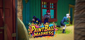 Paintball Madness banner