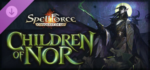 SpellForce: Conquest of Eo - Children of Nor banner