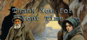 Thank You for Your Time banner