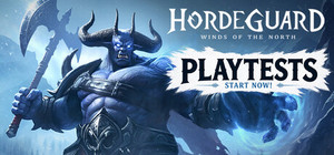 Hordeguard: Winds of the North banner