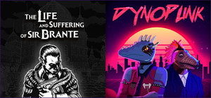 Ink & Neon banner