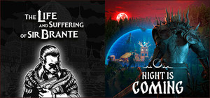 Survival and Suffering banner