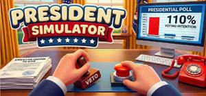 President Simulator banner