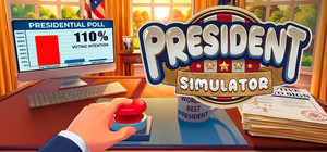 President Simulator banner