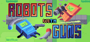 Robots with Guns banner