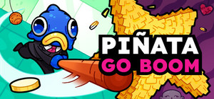 Piñata Go Boom banner