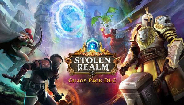 Stolen Realm: Chaos Pack