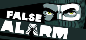False Alarm banner