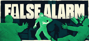 False Alarm banner