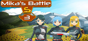 Mika's Battle S 3 banner