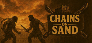 Chains on Sand banner