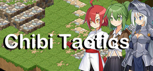Chibi Tactics banner