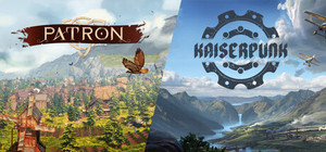 Kaiserpunk & Patron banner