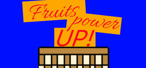 Fruits power UP! banner