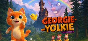 GEORGIE-YOLKIE™ Enhanced banner