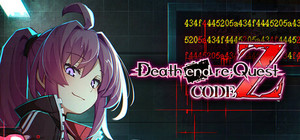 Death end re;Quest: Code Z banner