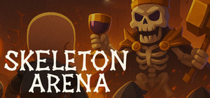 Skeleton Arena banner