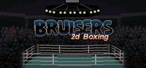 Bruisers 2D Boxing banner