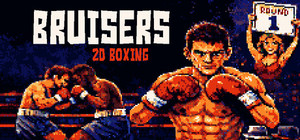 Bruisers 2D Boxing banner