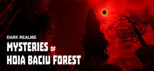 Dark Realms: Mysteries of Hoia Baciu Forest banner