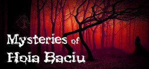 Dark Realms: Mysteries of Hoia Baciu Forest banner