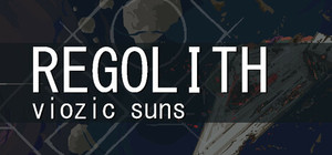 REGOLITH: VIOZIC SUNS banner