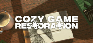 Cozy Game Restoration banner
