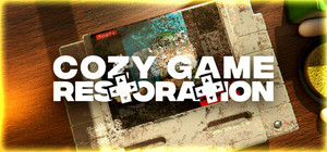 Cozy Game Restoration banner