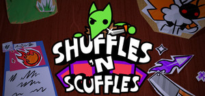 Shuffles 'n Scuffles banner