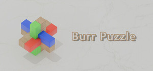 Burr Puzzle banner