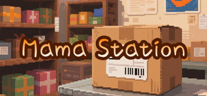Mama Station banner