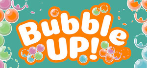Bubble UP! banner
