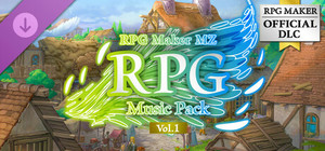 RPG Maker MZ - RPG Music Pack Vol.1 banner