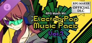 RPG Maker MV - Electro Pop Music Pack Vol.1 banner