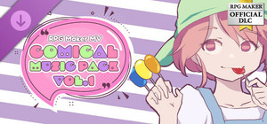 RPG Maker MV - Comical Music Pack Vol.1 banner