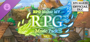 RPG Maker MV - RPG Music Pack Vol.1 banner