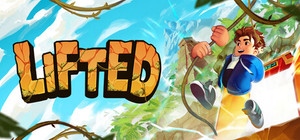 LIFTED banner