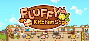 Fluffy Kitchen Saga banner