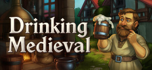 Drinking Medieval banner