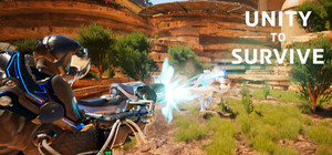 Unity to survive banner