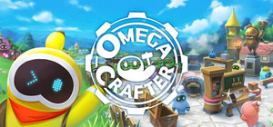 Omega Crafter - Game + Soundtrack banner